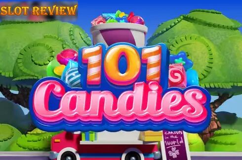 101 Candies icon